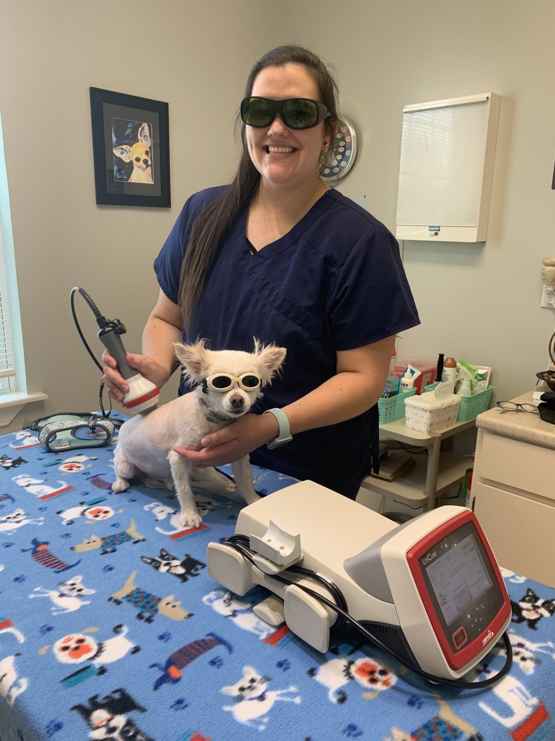 Bam Ban in Laser Therapy